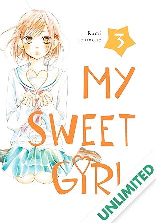 My Sweet Girl Vol. 3